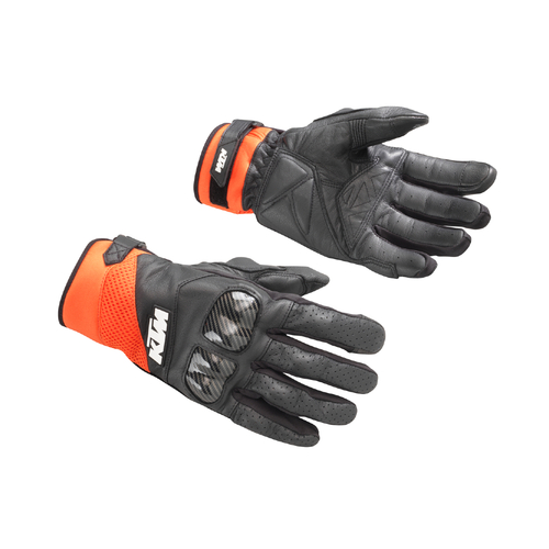 KTM 2018 Radical X Gloves Grey