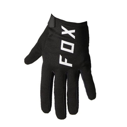 Fox 2021 Ranger Gel Gloves - Black