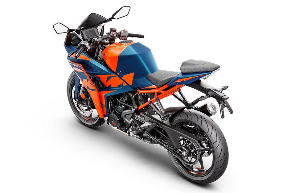 Upcoming ktm rc outlet