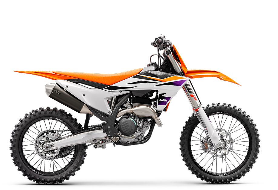 KTM 250 SX F 2024