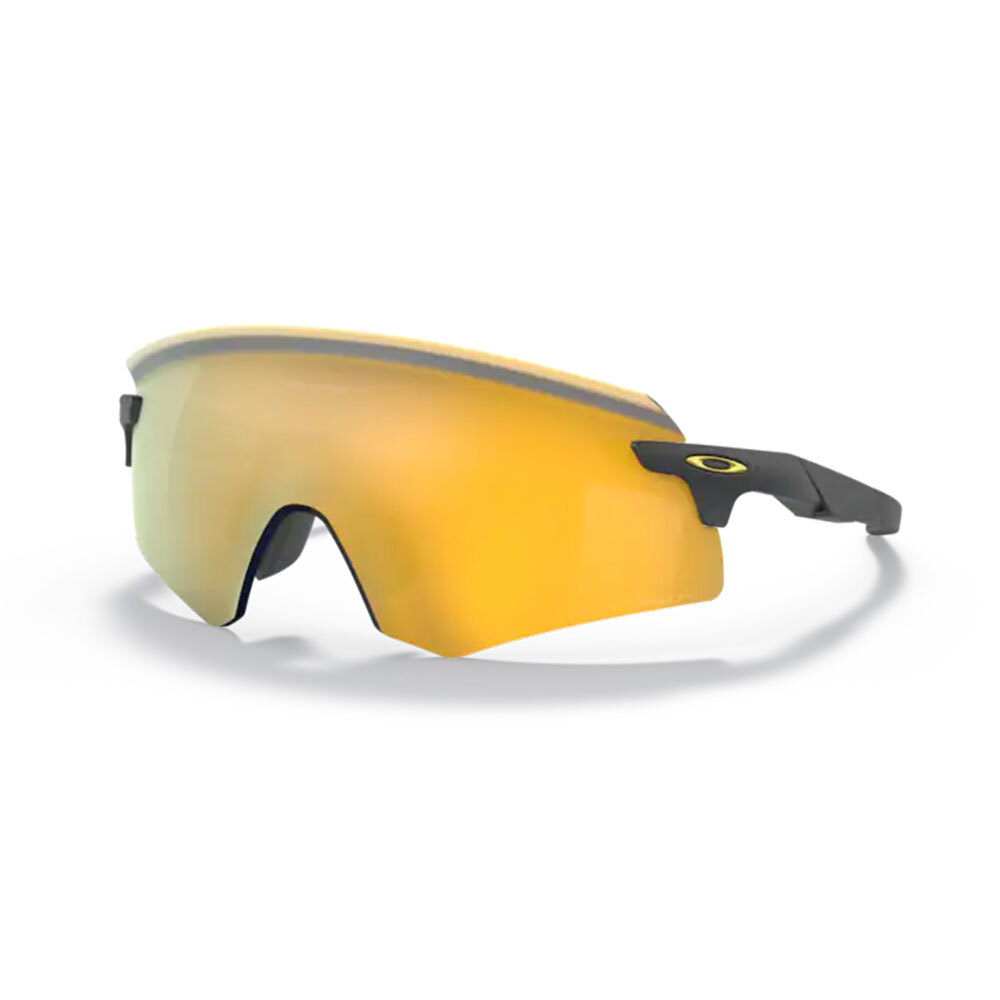 Oakley Encoder Sunglasses - Matte Black/Prizm Road Lens