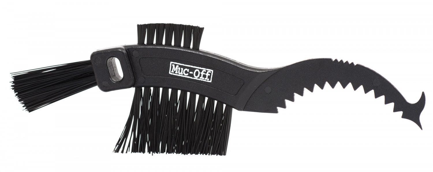 MUC OFF MOTORCYCLE BRUSH CLAW Muc Off
