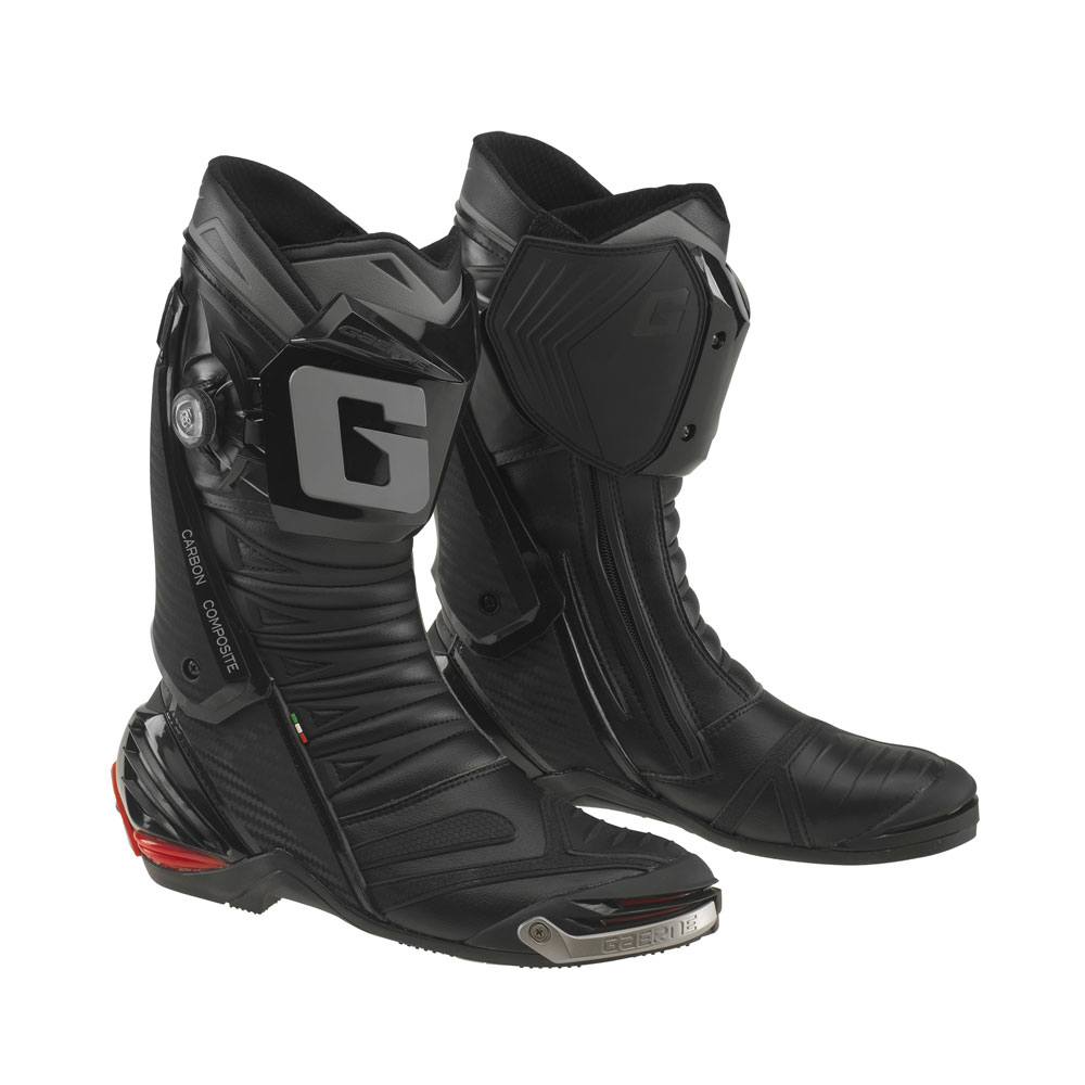 GAERNE GP 1 EVO ブラック 41/US 7 Sizing Gaerne Gp1 Gaerne GP-1 Evo Boots Black