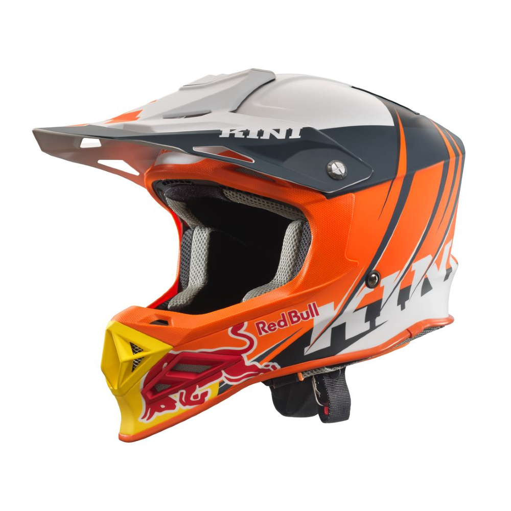 How to get a red best sale bull helmet