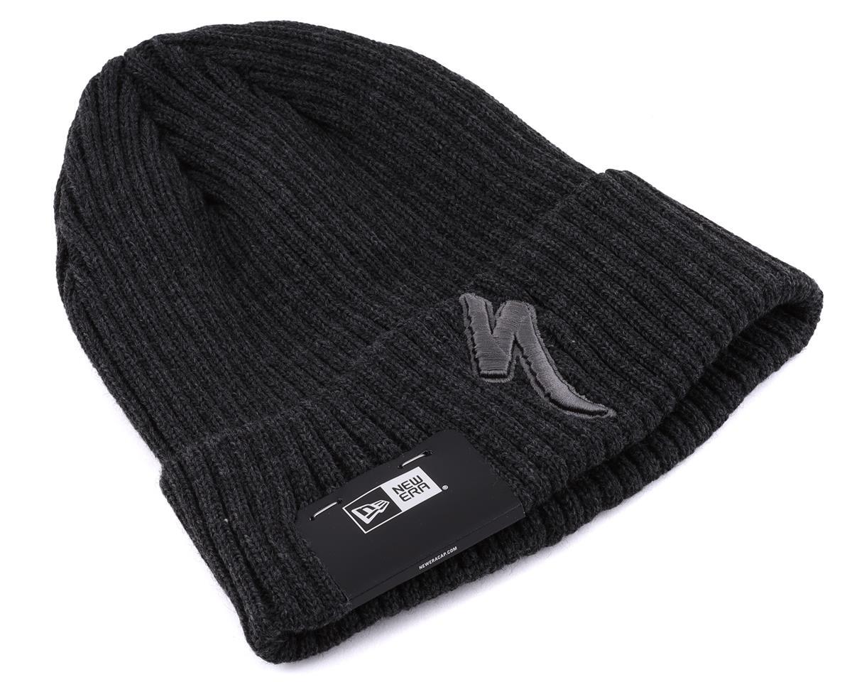 Specialized New Era Cuff S Logo Beanie Smoke