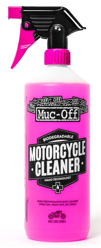 Muc off best sale nano cleaner