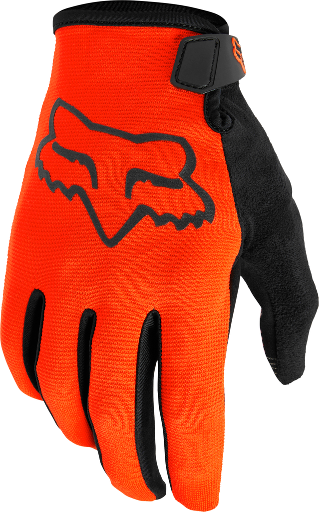 Fox Ranger Gloves - Fluro Orange