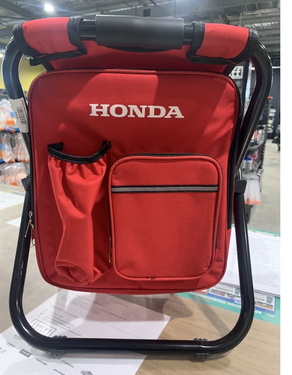 Honda Racing 12-Pack Cooler Honda Racing 12-Pack Cooler