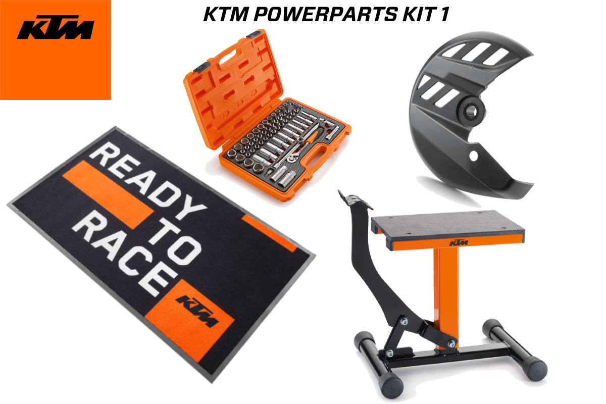 KTM POWERPARTS KIT 1