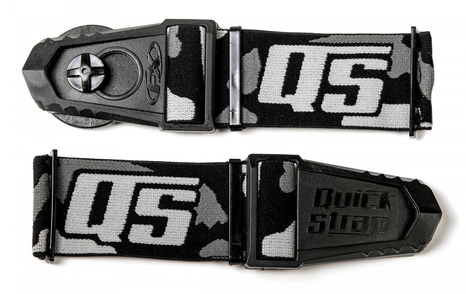 QUICK STRAP GOGGLE SYSTEM CAMO Quick Strap