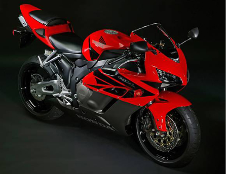 New bikes