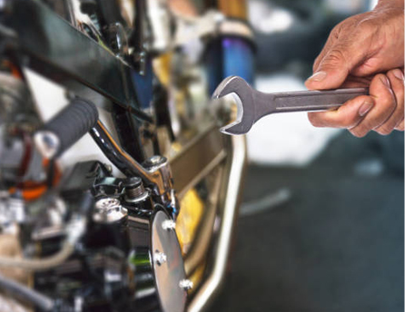 Servicing
