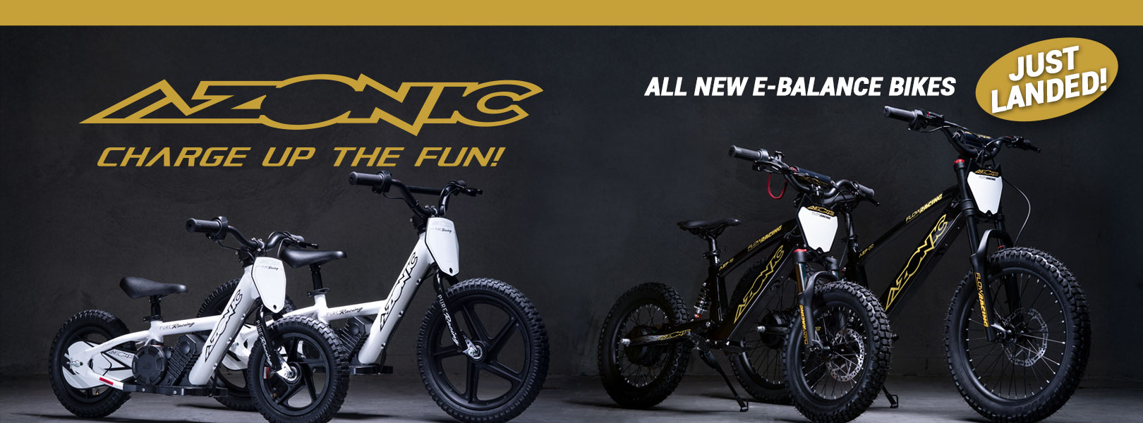 On Two Wheels Main Banner