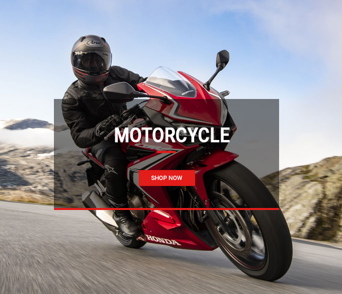 Big Motorcycle shop now advert homepage 