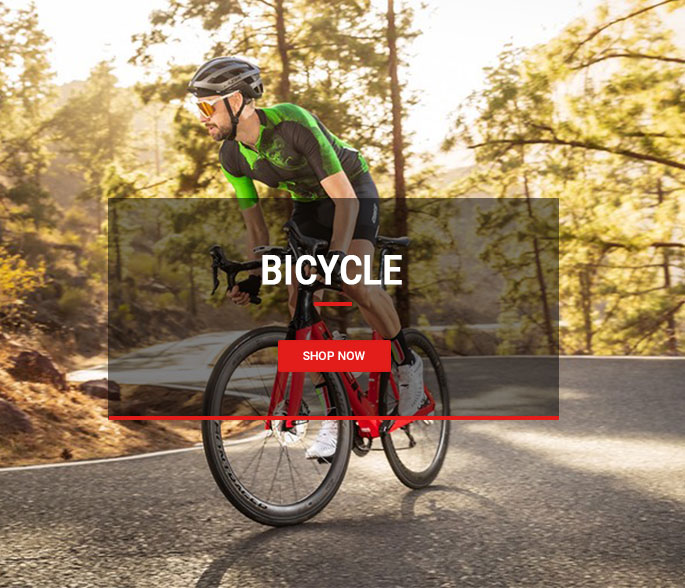Big Bicycle shop now advert homepage 