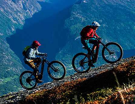e‐Bikes