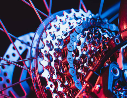 Bicycle Parts