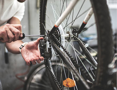 Servicing