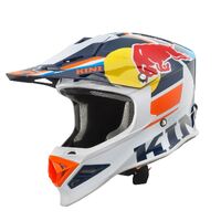 Kini 2023 Red Bull Helmet - White