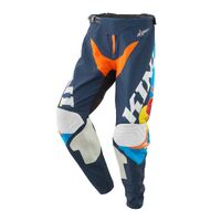 KTM Kini Redbull Competition Pants - Navy/Teal/Orange