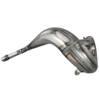 Yamaha GYTR Raw Race Exhaust Pipe - YZ85 / LW 02'-18'