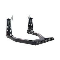 LA CORSA BIKE STAND REAR ALUMINIUM RACE STAND - FLAT PACK