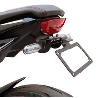 CBR650R and CB650R 21-25 Black Oggy Fender Eliminator