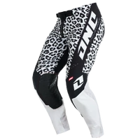 One Industries X-197 Snow Leopard Pants - Black/White