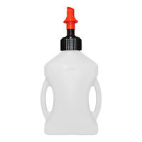 ONEAL FAST FILL FUEL JUG - WHT 10L