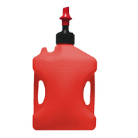 ONEAL FAST FILL FUEL JUG - RED 20L