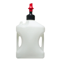 ONEAL FAST FILL FUEL JUG - WHT 20L