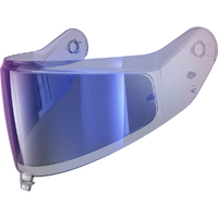 Shark Skwal I3 D-Skwal3/Ridill2 Visor - Blue