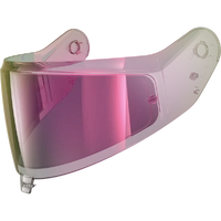 Shark Skwal I3 D-Skwal3/Ridill2 Visor - Pink