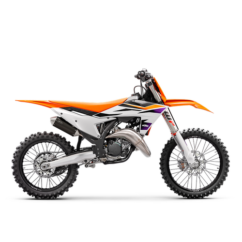 KTM 125 SX 2024