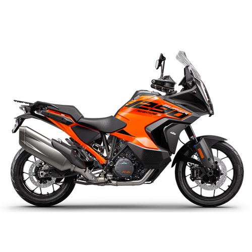 KTM 1290 Super Adventure S 2024