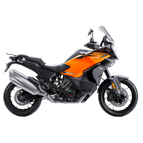 KTM 1390 Super Adventure S MY26