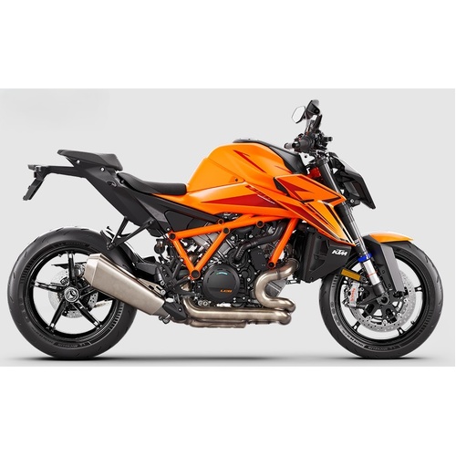 KTM Super Duke R Evo MY26