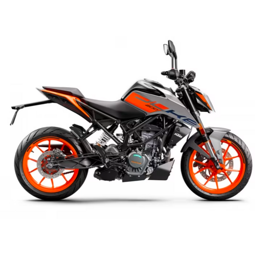 KTM 200 Duke MY24
