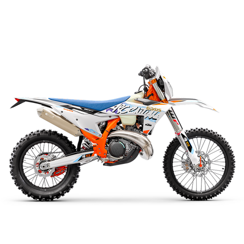 KTM 250 EXC 6 DAYS 2024