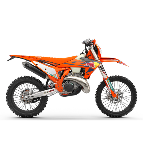 KTM 250 EXC CHAMPION EDITION 2025