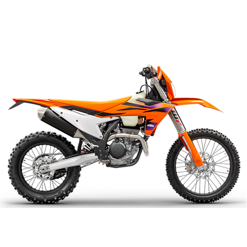 KTM 250 EXC-F 2024