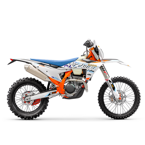 KTM 250 EXC-F 6 DAY 2024