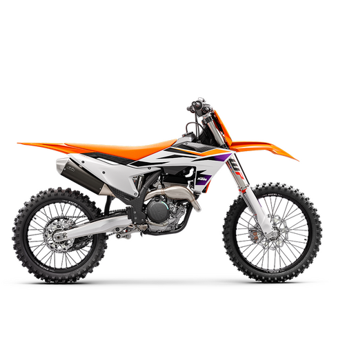 KTM 250 SX-F 2024