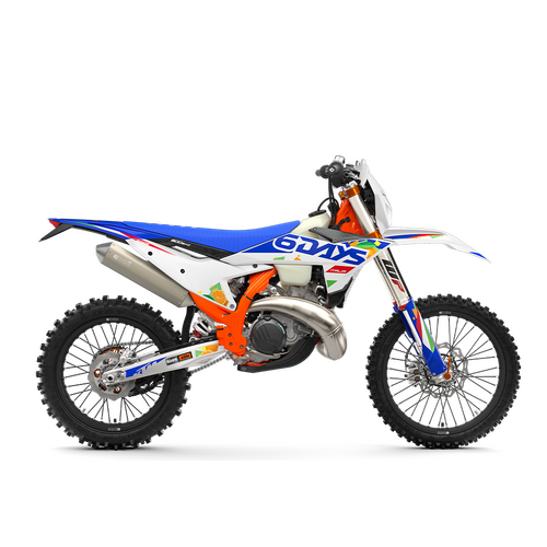 KTM 300 EXC 6Days MY26