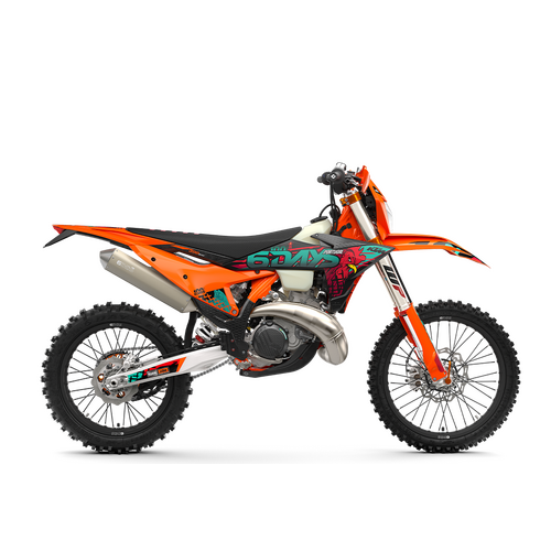 KTM MY27 300 EXC 6Days