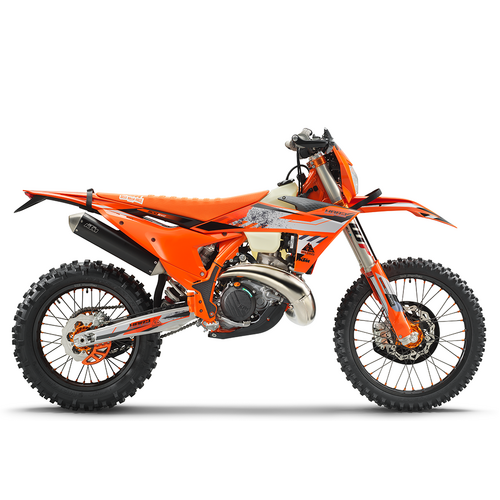 KTM 300 EXC HARDENDURO 2024