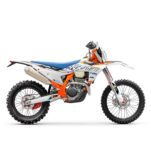 KTM 350 EXC-F 6 DAYS 2024