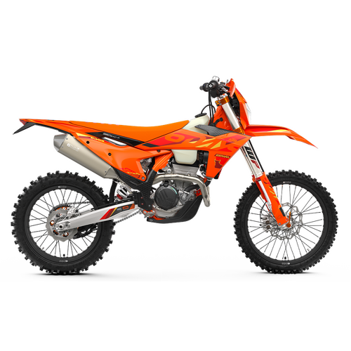 KTM 350 EXC-F SIX DAYS 2025
