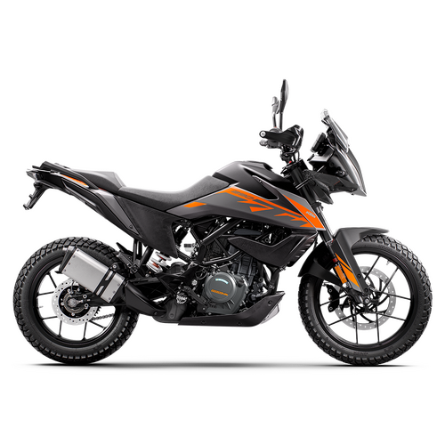 KTM 390 Adventure 2023