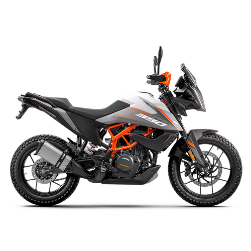 KTM 390 Adventure 2024